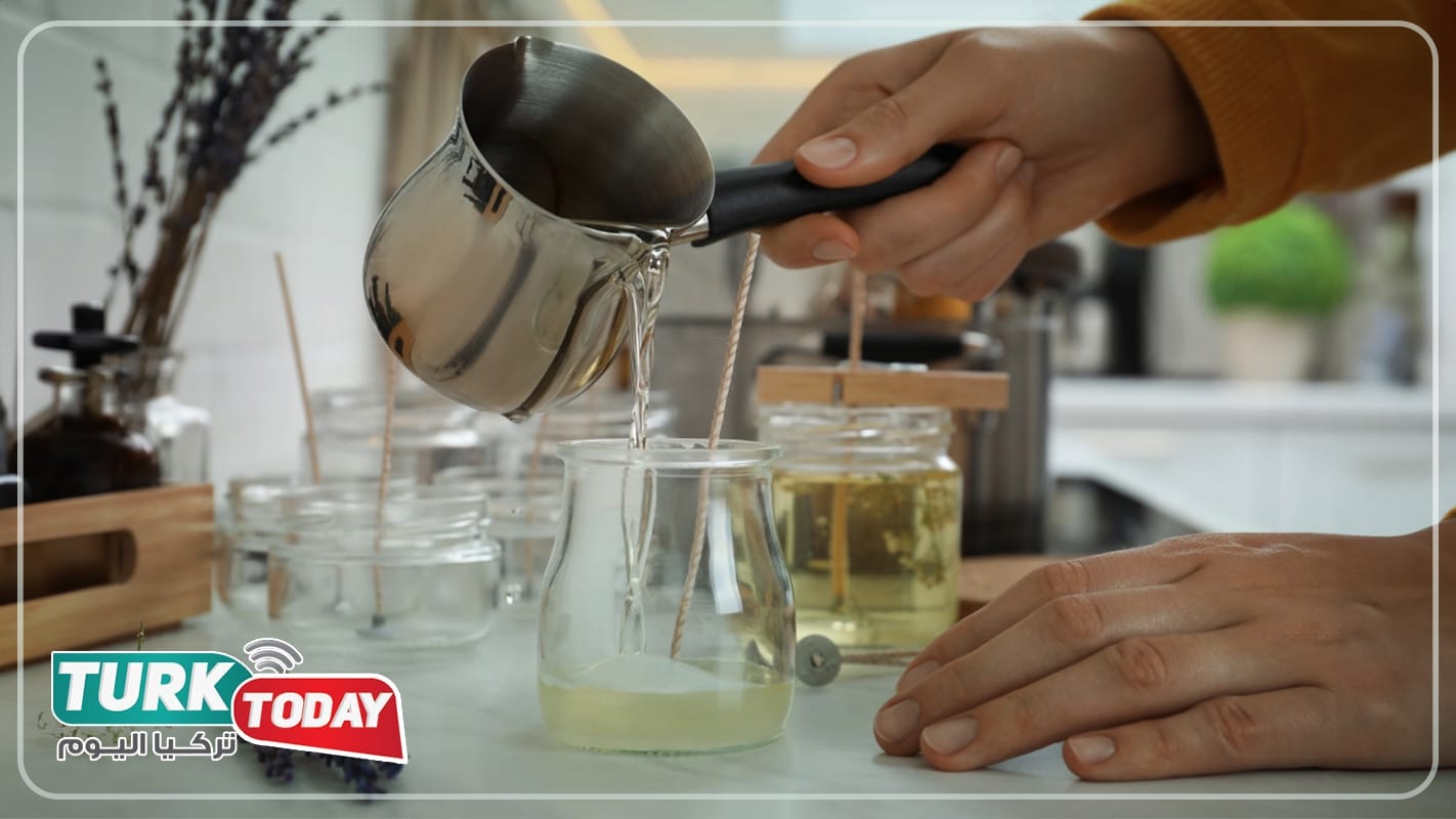 في المنزل والصناعات