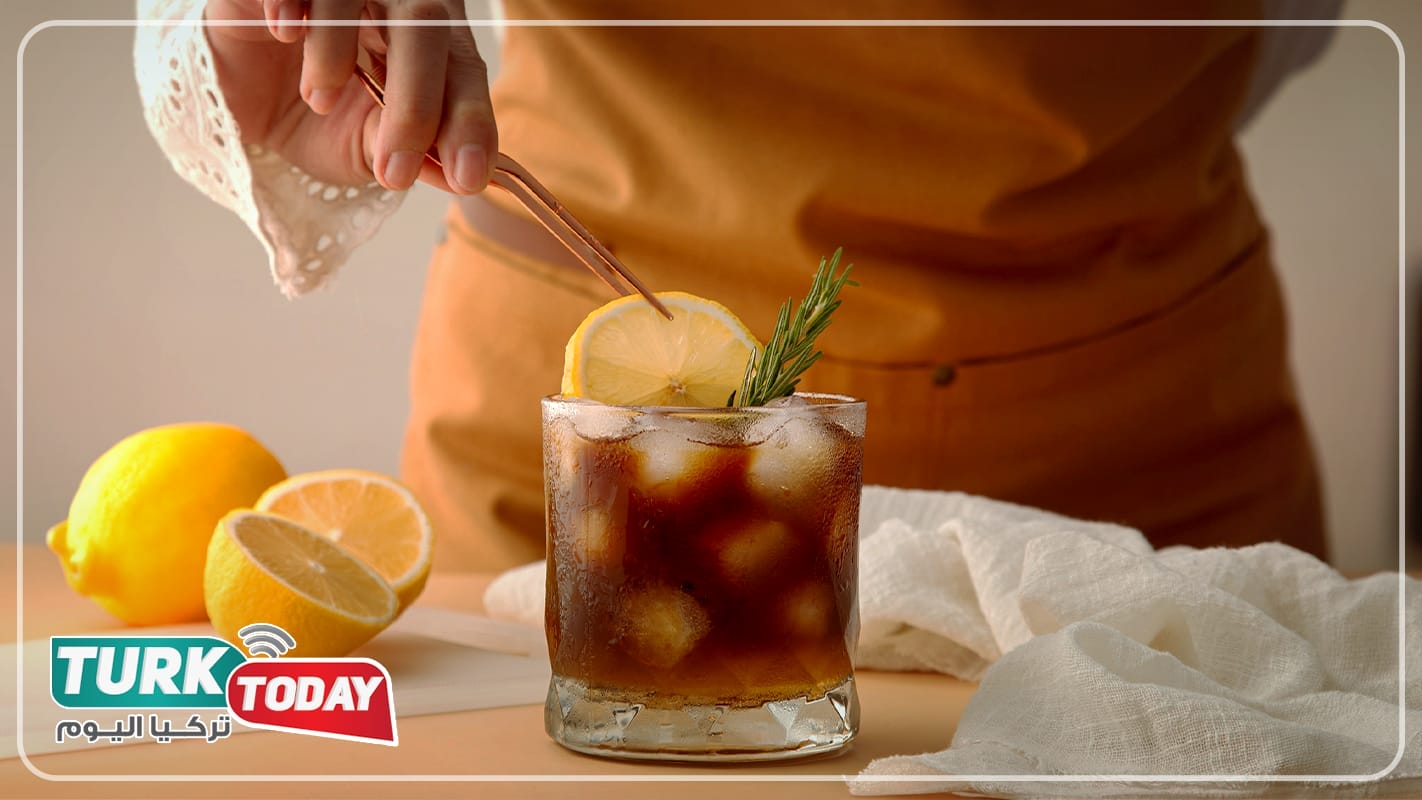 طريقة تحضير الـ ايس تي بدون سكر