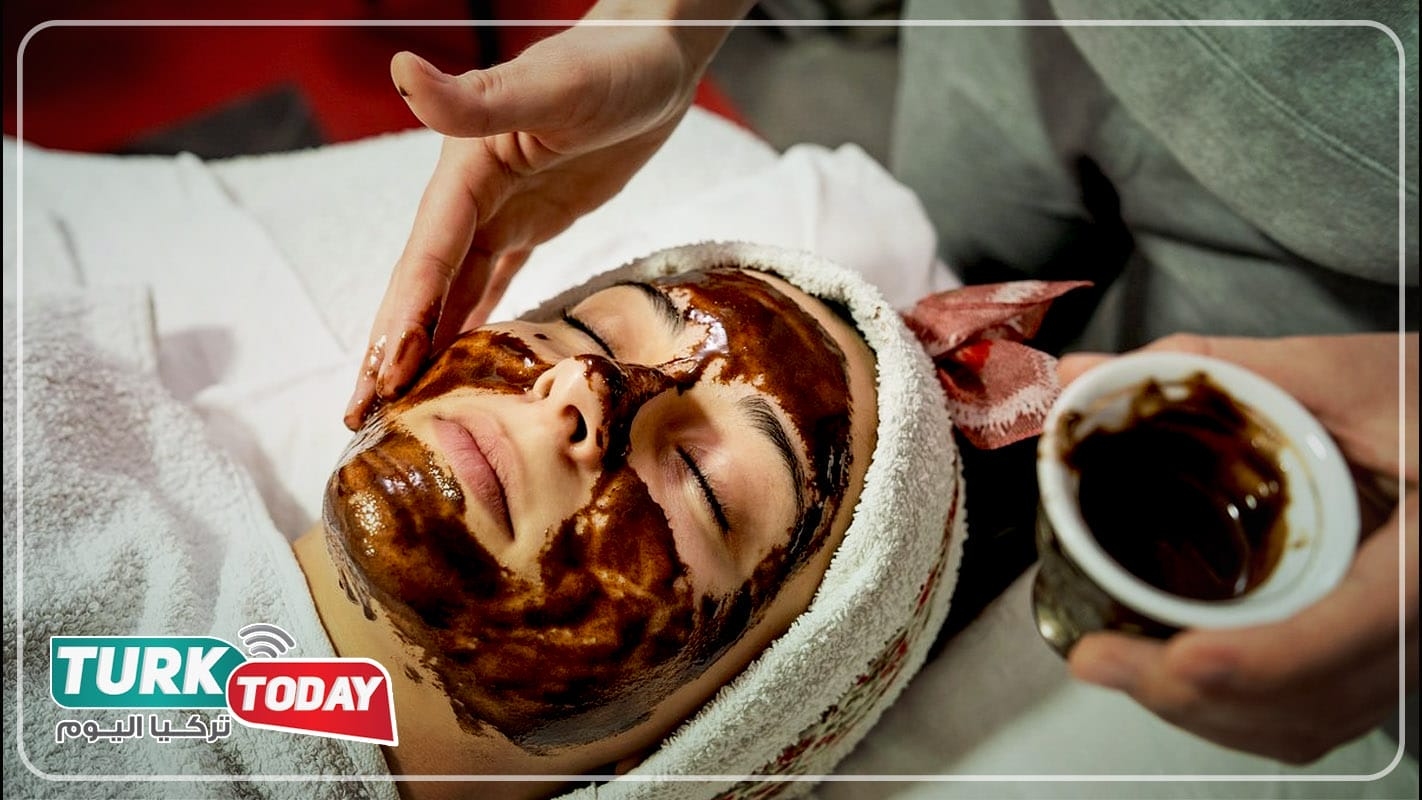 فوائد ماسك القهوة والجيلاتين