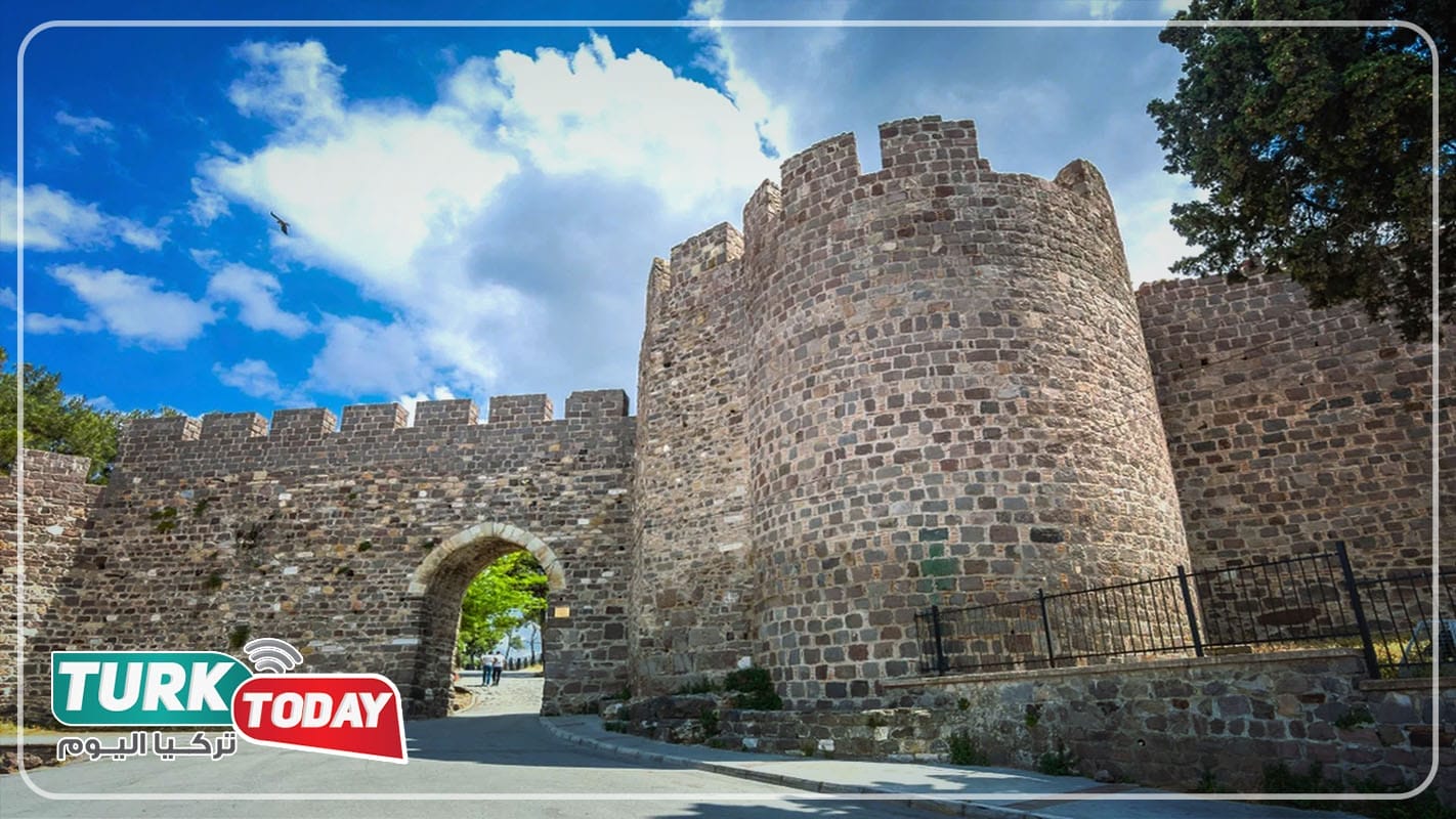 قلعة كاديفيكالي - KadifeKale