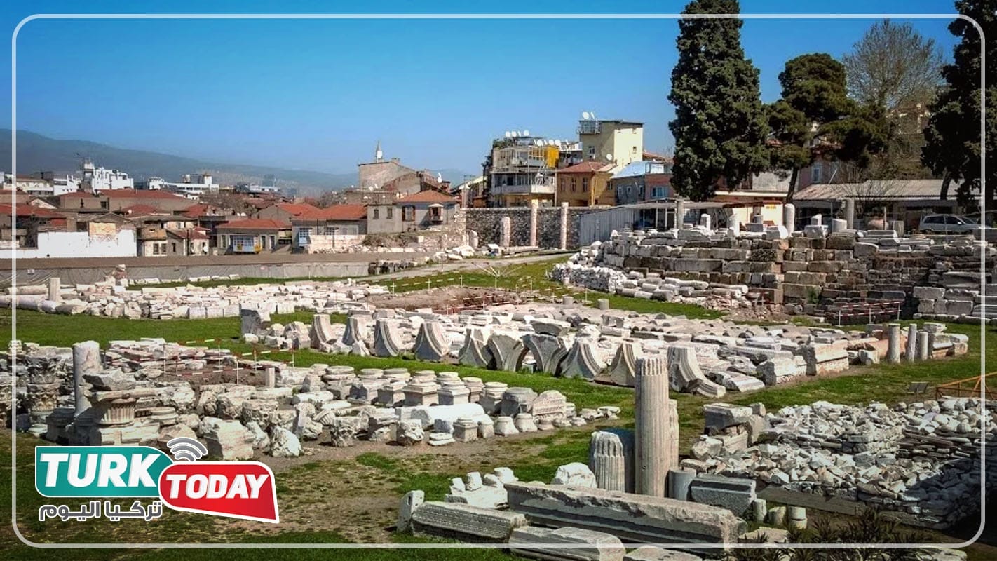 مدينة أفسس الأثرية - Efes
