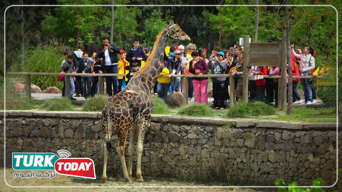 منتزه إزمير للحياة البرية - Izmir Wildlife Park