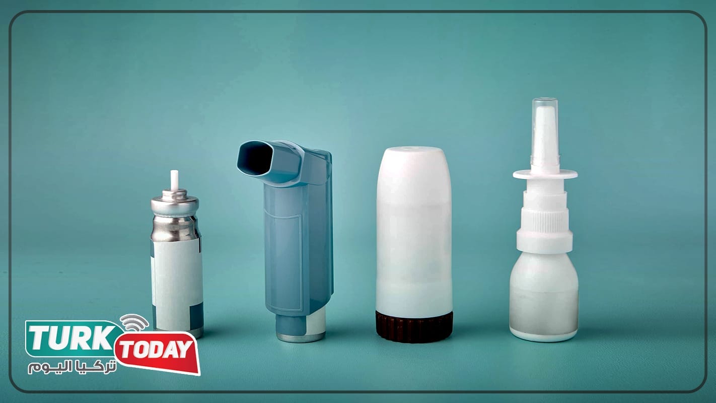 أنواع أدوية الربو المختلفة