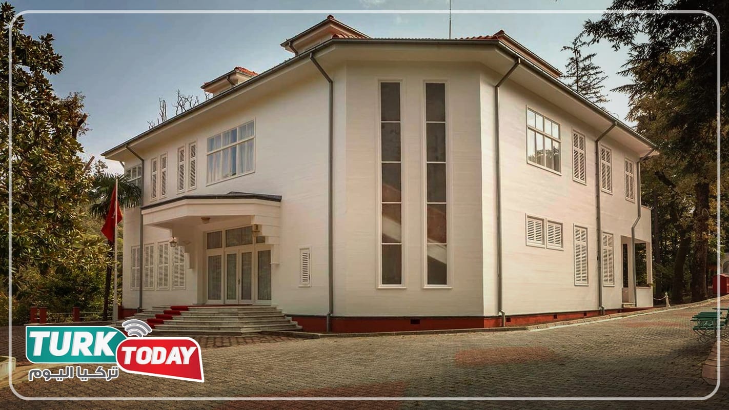 القصر المتحرك في يلوا