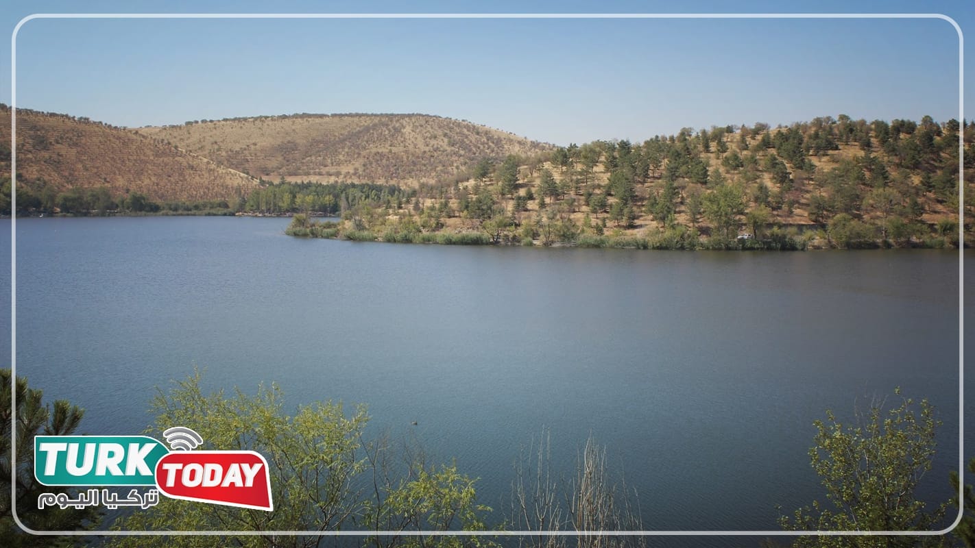 بحيرة إيمير