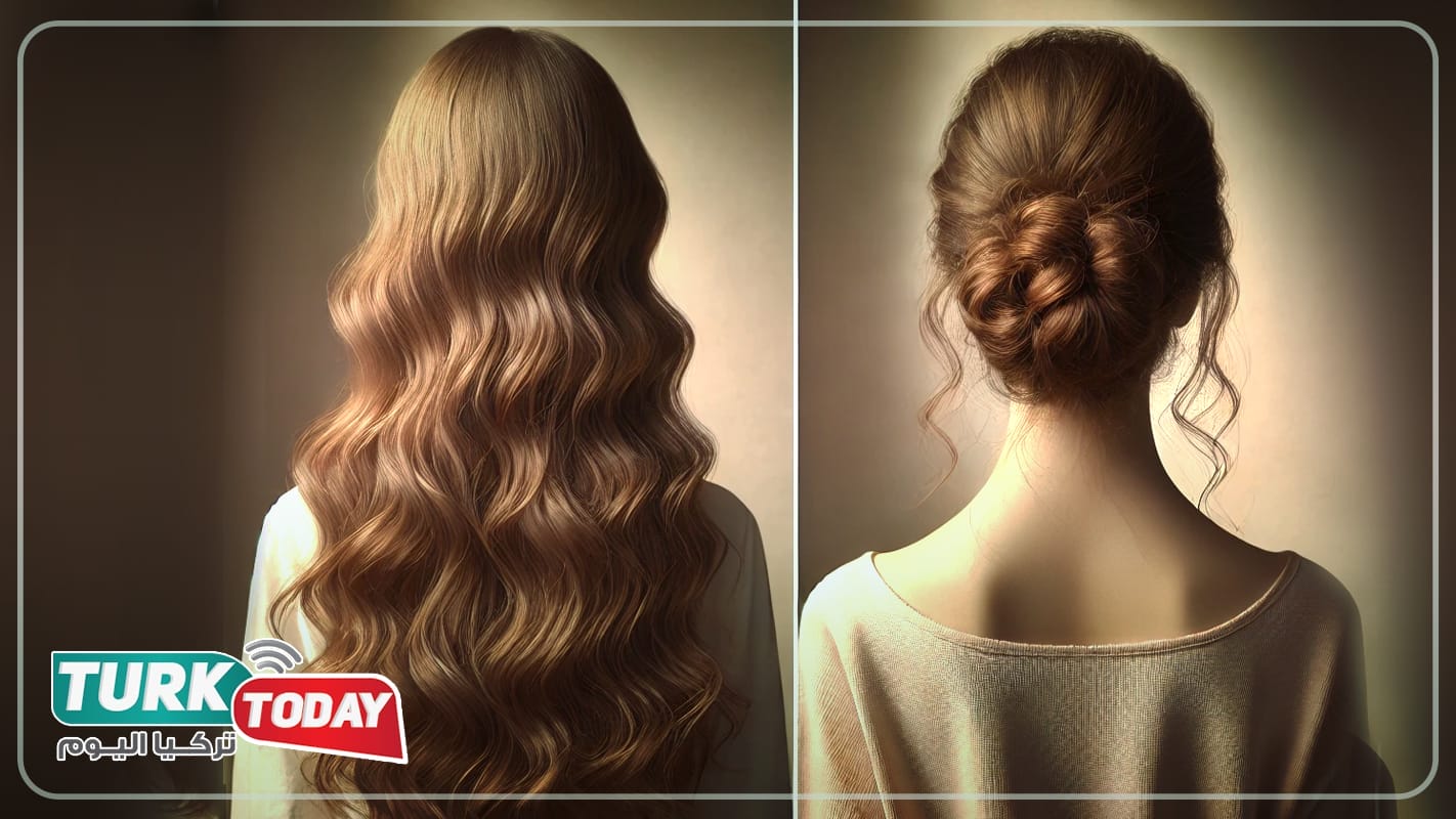 تسريحات أنيقة للبنات من 11-15 سنة