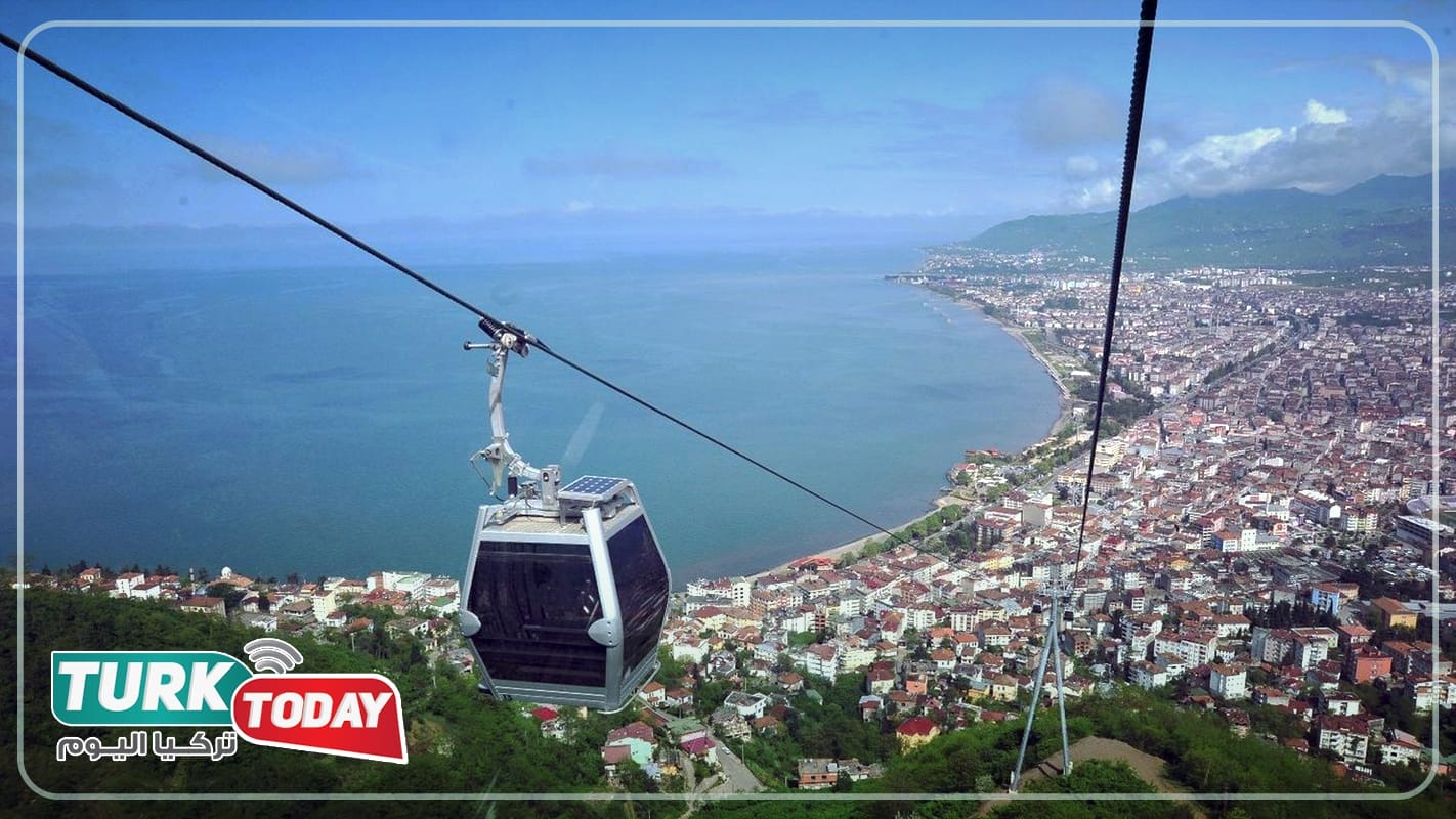 تلفريك أوردو