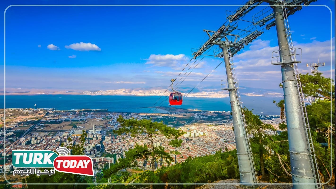 تلفريك إزمير (تلفريك بالكوفا)