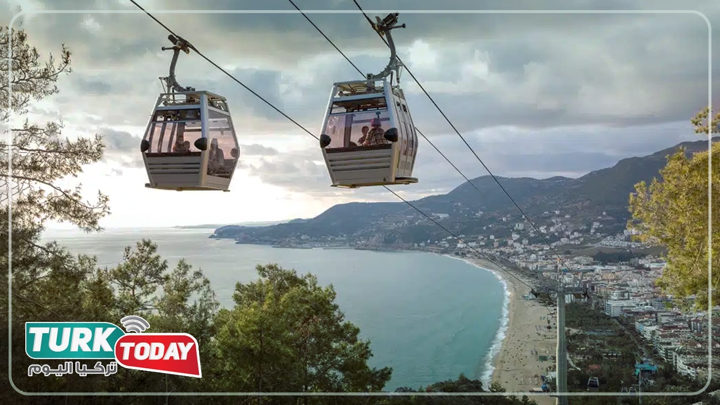 تلفريك الانيا