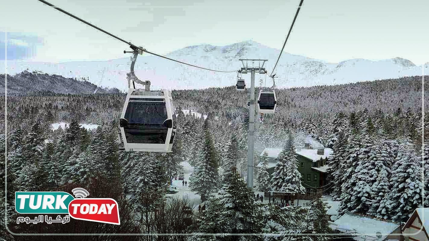 تلفريك بورصة