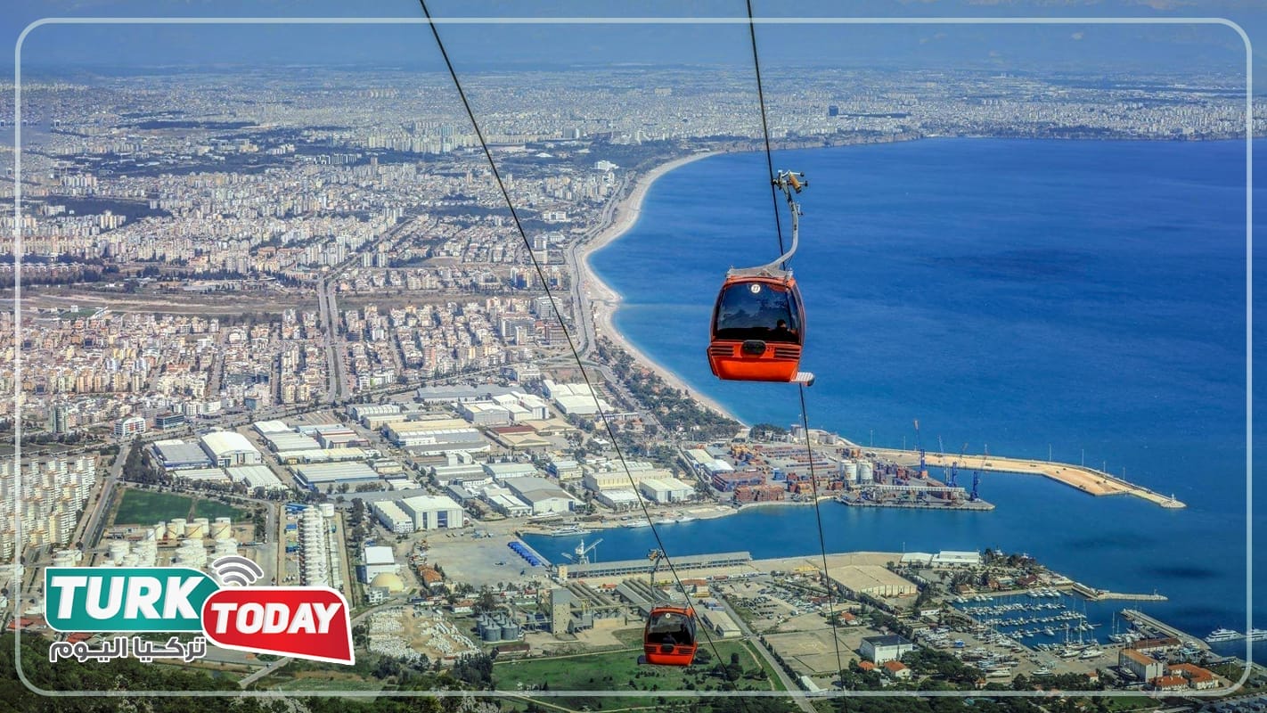 تلفريك سامسون