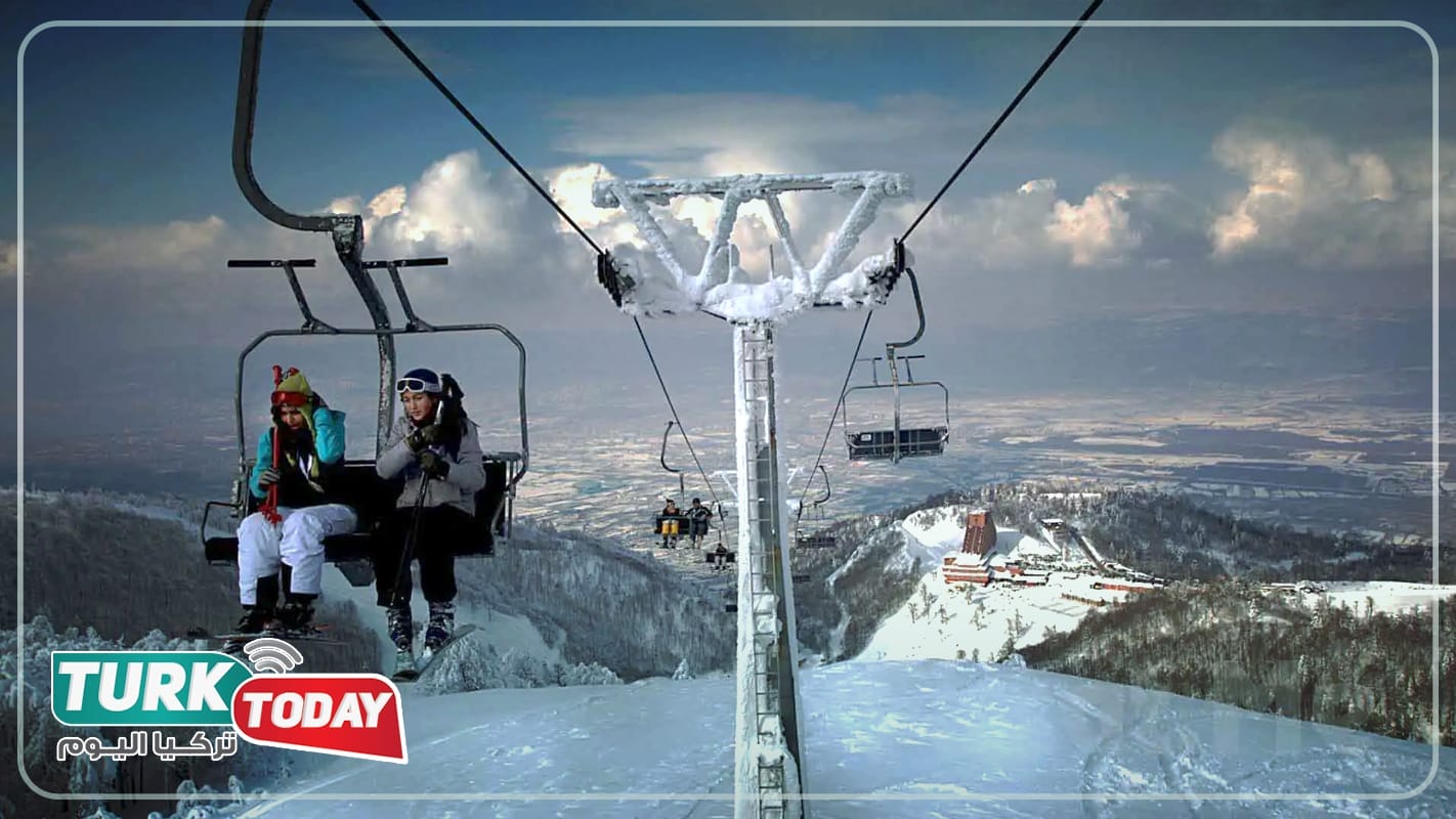 تلفريك سبانجا