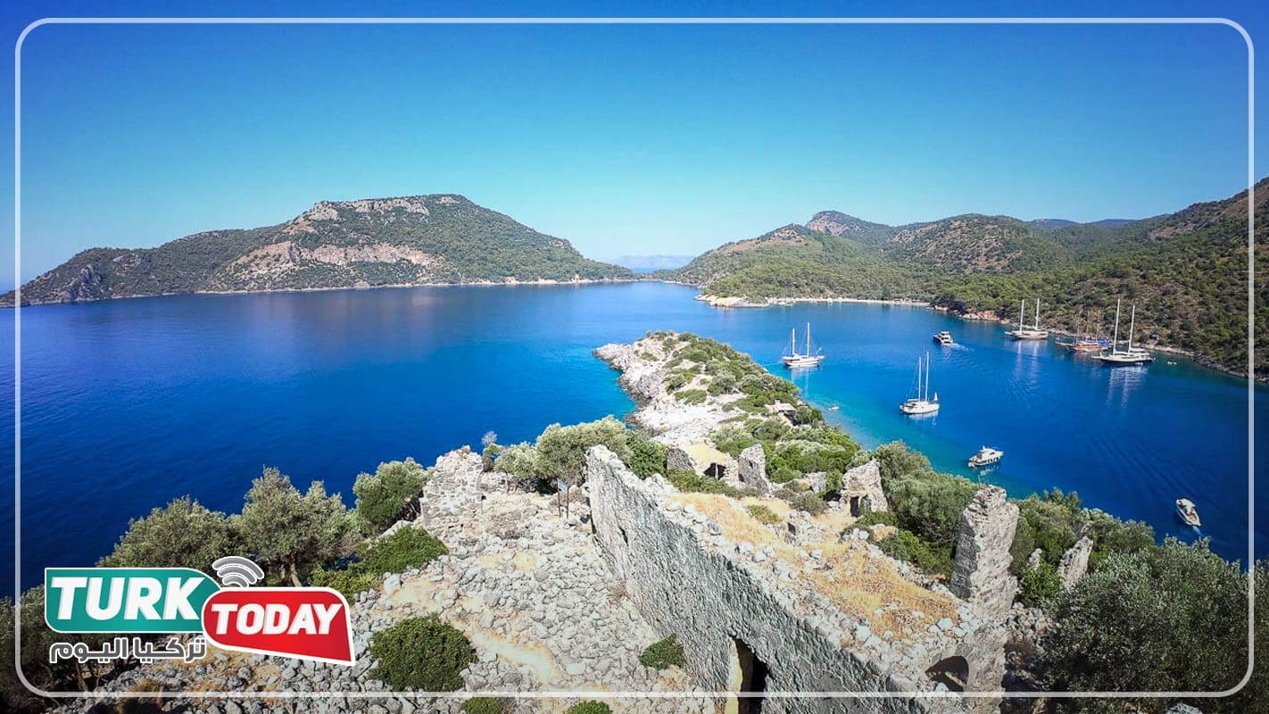 جزيرة جيملر (جزيرة القديس نيكولاس)