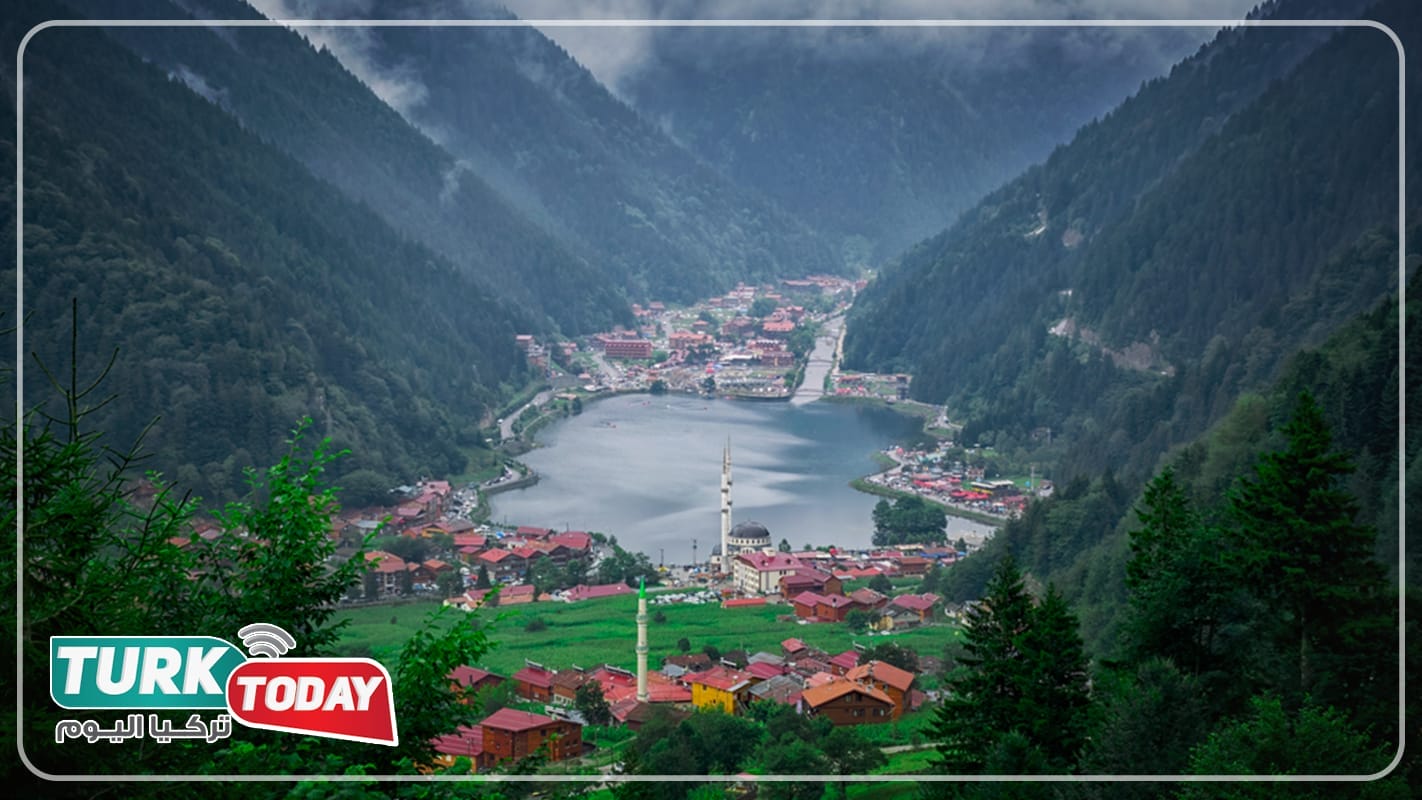 الطقس في قرية اوزنجول