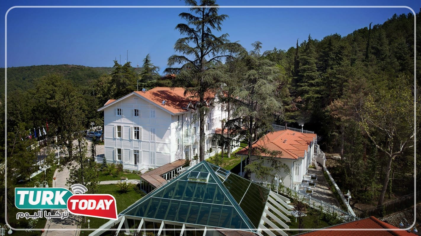 قرية جوق شيدرا في يلوا