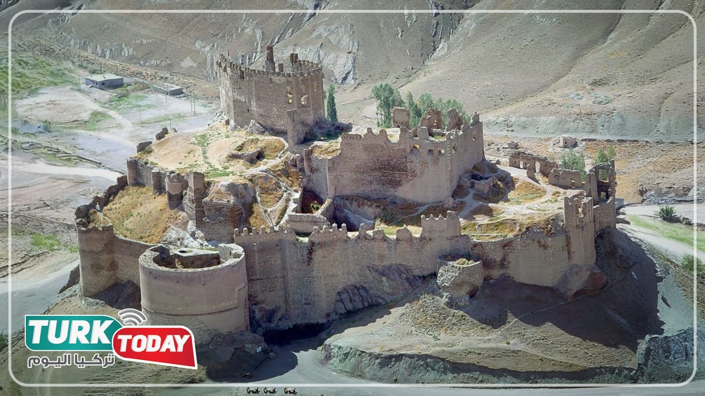 قلعة فان – أطلال تاريخية مذهلة