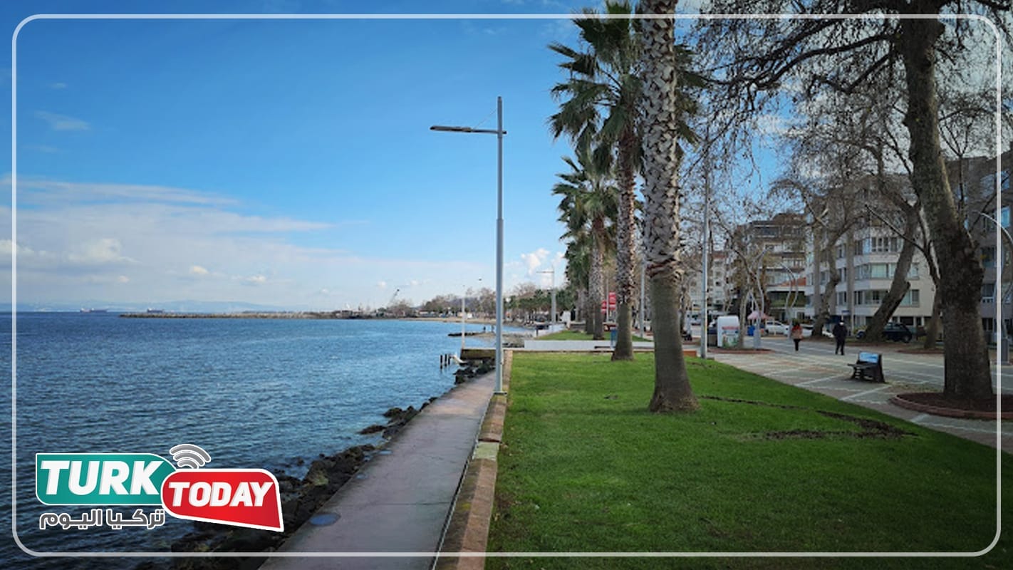 كورنيش وأسواق يلوا