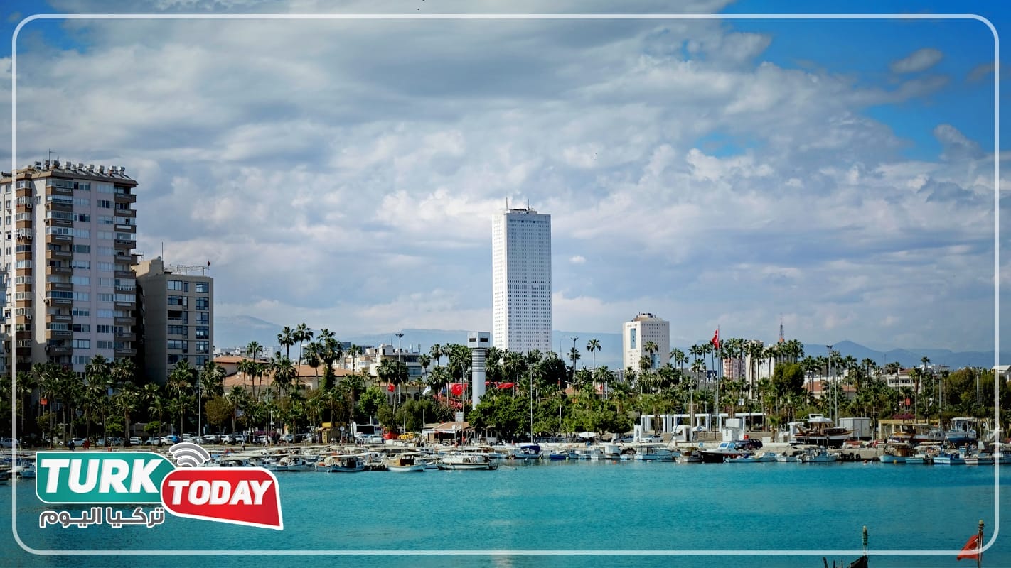 مرسين : جنة على ساحل البحر الأبيض المتوسط