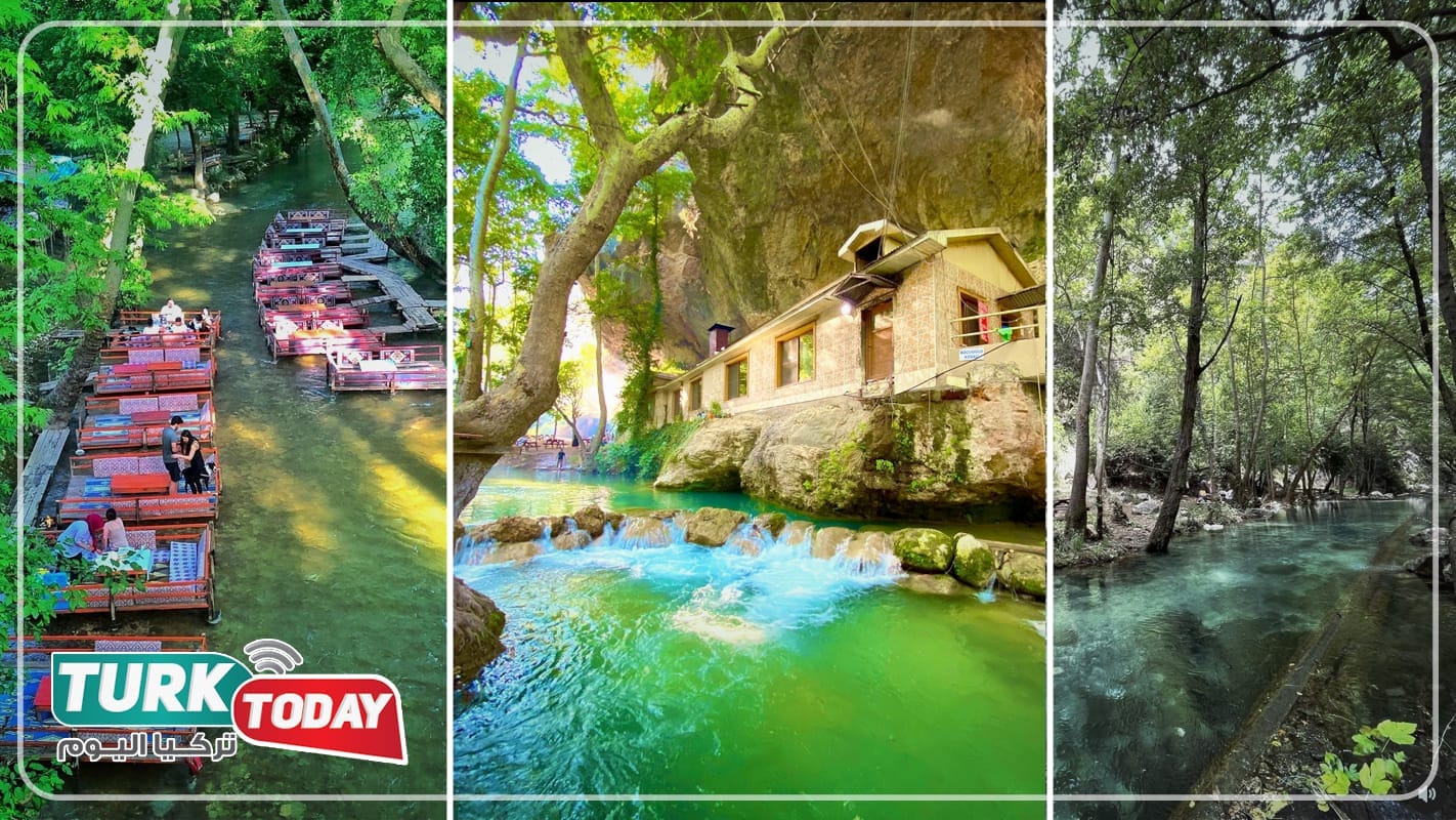 وادي كاياجي – جنة طبيعية مخفية