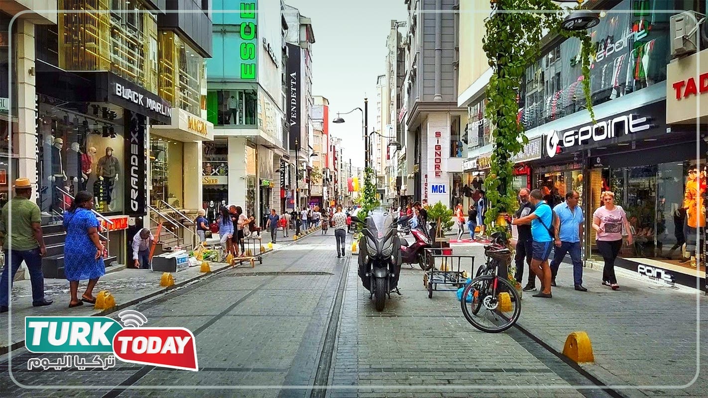 سوق لالالي إسطنبول