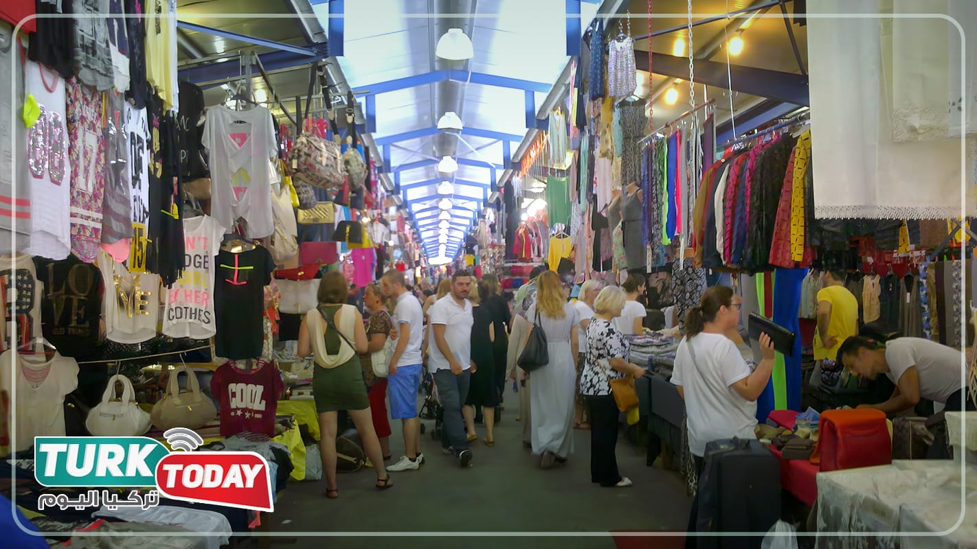 سوق يشيل كوي – Yeşilköy Bazaar